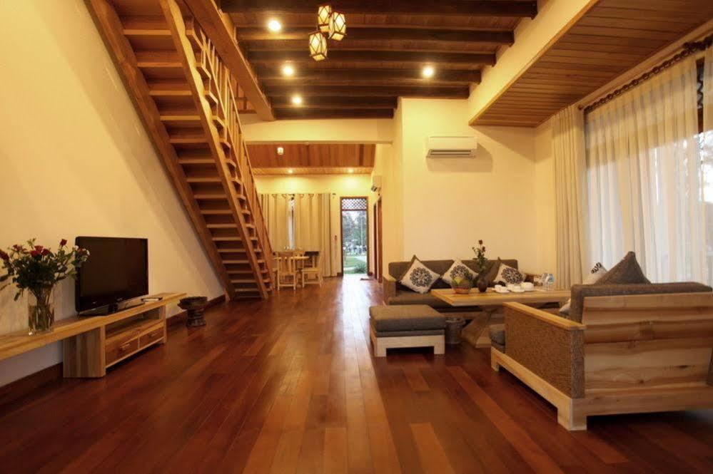 Aniise Villa Resort Phan Rang Exterior photo